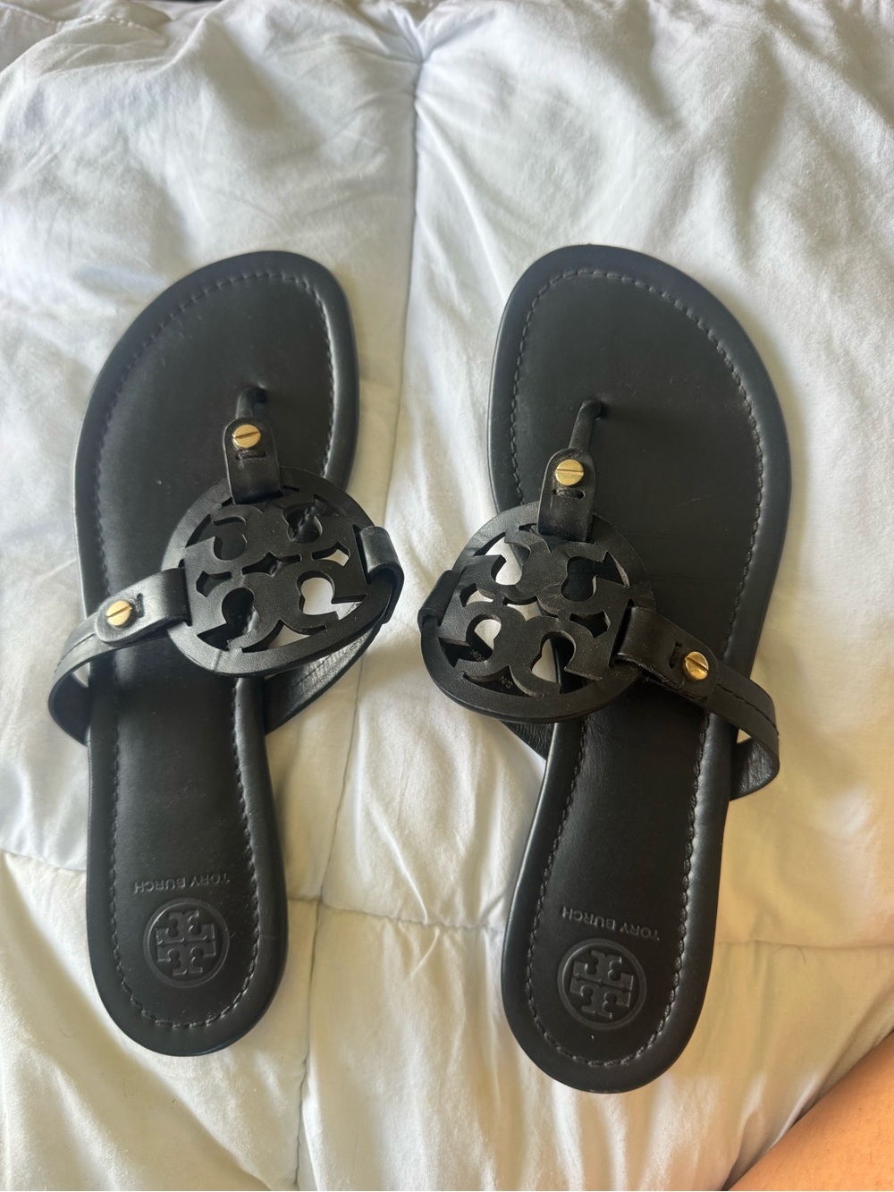 Tory Burch sandals women size 7.5/8